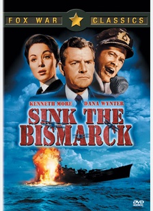 Sink The Bismarck!