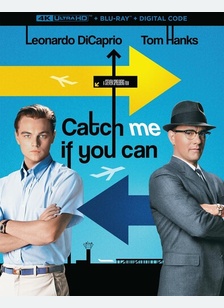 CATCH ME IF YOU CAN (4K/BR)