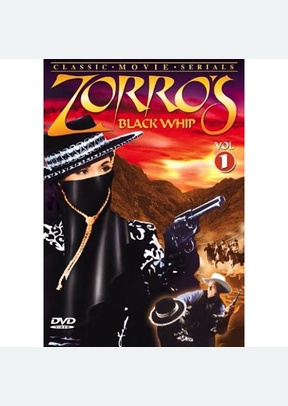 ZORROS BLACK WHIP:V01