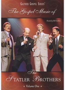 Statler Brothers: The Gospel Music of Volume One