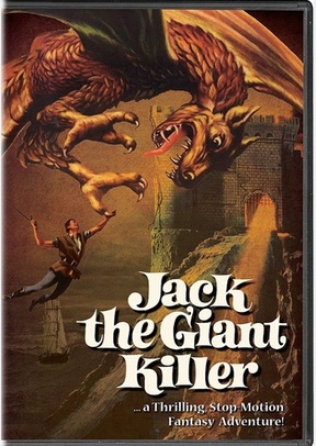 Jack The Giant Killer