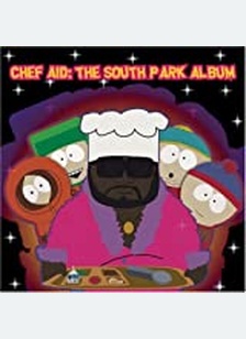SOUTH PARK:CHEF AID
