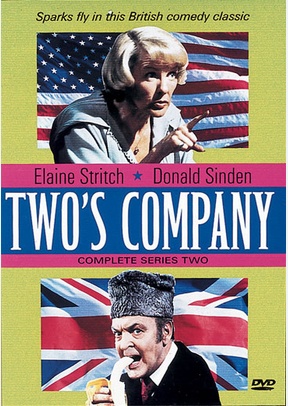 Two's Company: Complete Series Two