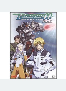 Mobile Suit Gundam 00: Season 1, Part 3