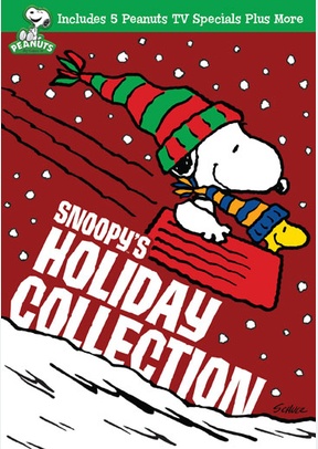 Peanuts: Snoopy's Holiday Collection
