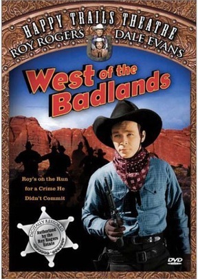 WEST OF THE BADLANDS
