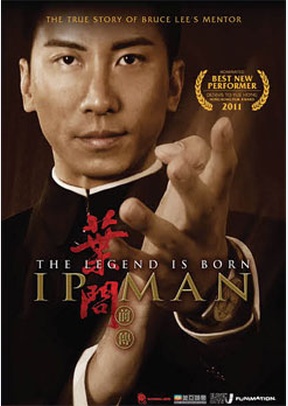A Legend Is Born: Ip Man