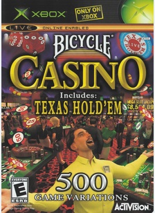 BICYCLE CASINO - Xbox