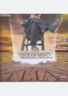 Piece of Mind