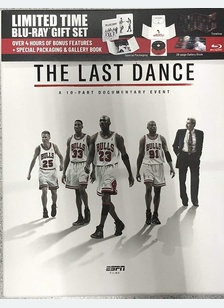 LAST DANCE (BR)