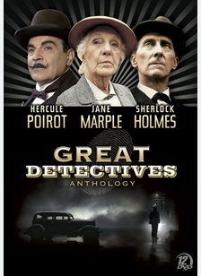 Great Detectives Anthology