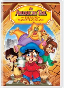 An American Tail: The Treasure of Manhattan Island