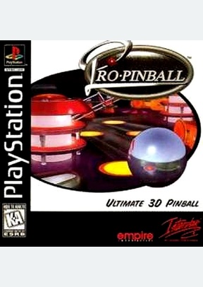 PRO PINBALL - Playstation (PS1)
