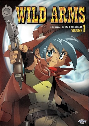 WILD ARMS-GOOD, THE BAD & THE