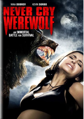 Never Cry Werewolf