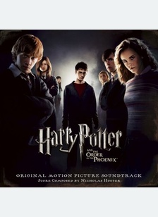 Harry Potter and The Order of the Phoenix (OST)