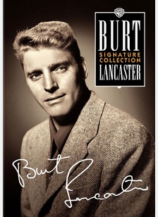Burt Lancaster Signature Collection