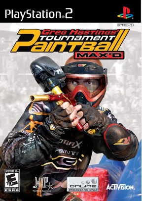 GREG HASTINGS TOURNAMENT PAIN - Playstation 2