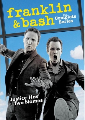 Franklin & Bash: The Complete Series