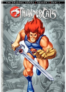 Thundercats: Season One, Volume One