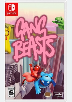 GANG BEASTS - SWITCH