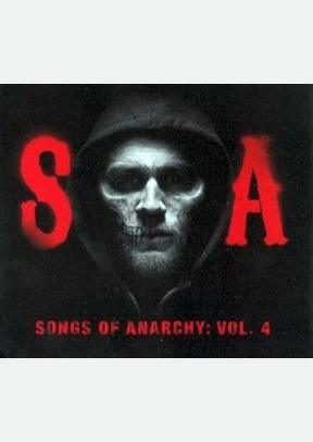 SONS OF ANARCHY:V.4 (OST)