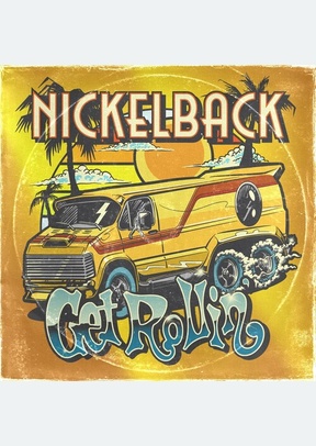 GET ROLLIN (LP)