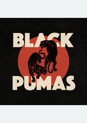 "Black Pumas (Cream LP)"