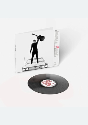 SO HAPPY IT HURTS (LP)