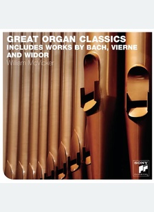 GREAT ORGAN CLASSICS