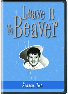 Leave It To Beaver: The Complete Second Season