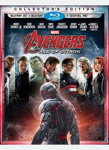 Avengers: Age of Ultron