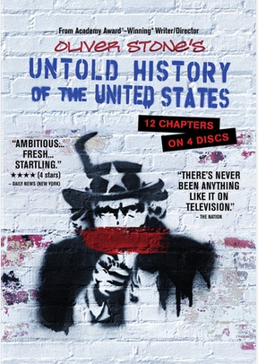 Oliver Stone's Untold History of the United States