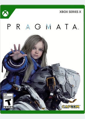 PRAGMATA - XBOX Series X