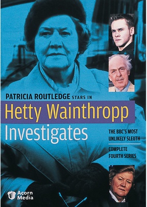 Hetty Wainthropp Investigates: Complete Fourth Series