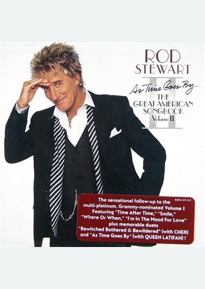 GREAT AMERICAN SONGBOOK PT.II