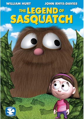 The Legend of Sasquatch