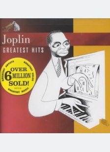 Scott Joplins Greatest Hits