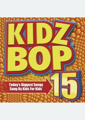 KIDZ BOP 15
