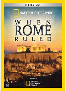 National Geographic: When Rome Ruled