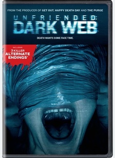 Unfriended: Dark Web
