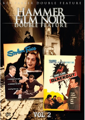 Hammer Film Noir Volume 2: Stolen Face / Blackout