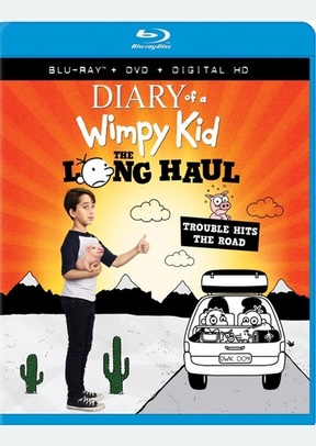 Diary of a Wimpy Kid: The Long Haul
