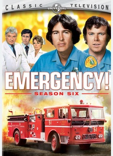 Emergency! Season Six