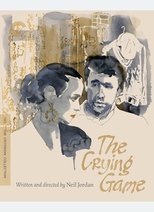 CRYING GAME:CRITERION (4K/BR)