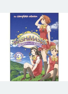 Kashimashi Girl Meets Collection