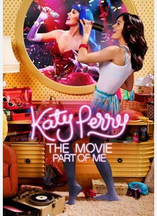 Katy Perry: Part of Me The Movie