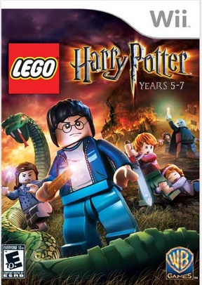LEGO HARRY POTTER YEARS 5-7 - Nintendo Wii