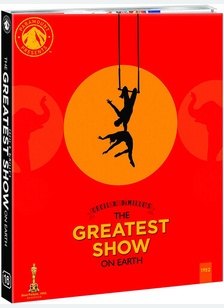 GREATEST SHOW ON EARTH:PARAMOU
