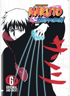 Naruto Shippuden: Volume 6